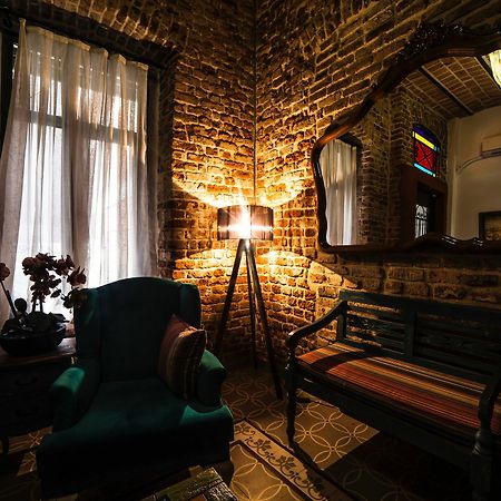 Galata Cicek Suites Istanbul Exterior foto