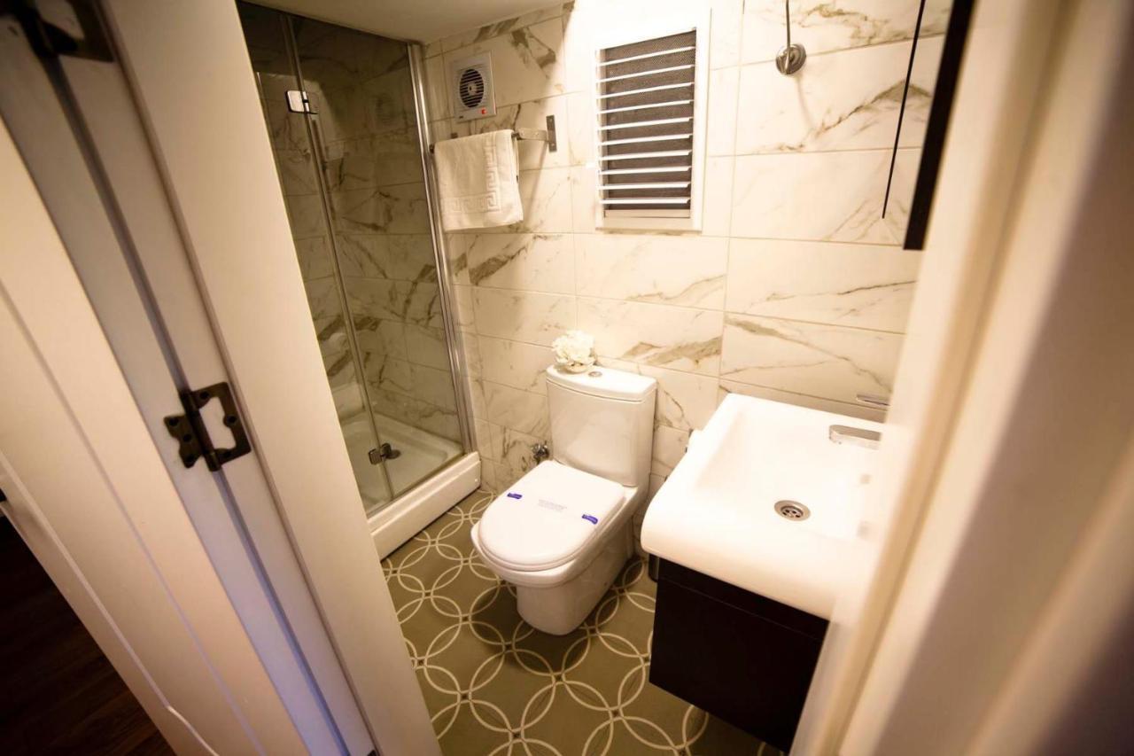 Galata Cicek Suites Istanbul Exterior foto