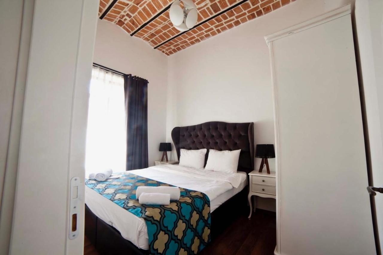 Galata Cicek Suites Istanbul Exterior foto
