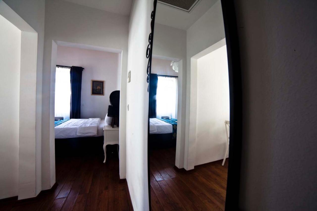 Galata Cicek Suites Istanbul Exterior foto