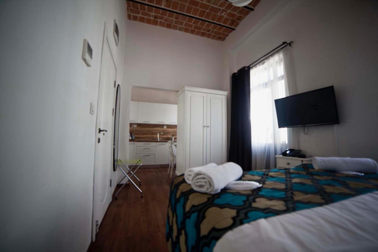 Galata Cicek Suites Istanbul Exterior foto