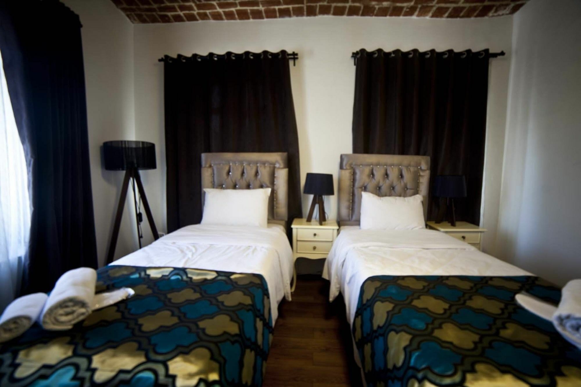 Galata Cicek Suites Istanbul Exterior foto