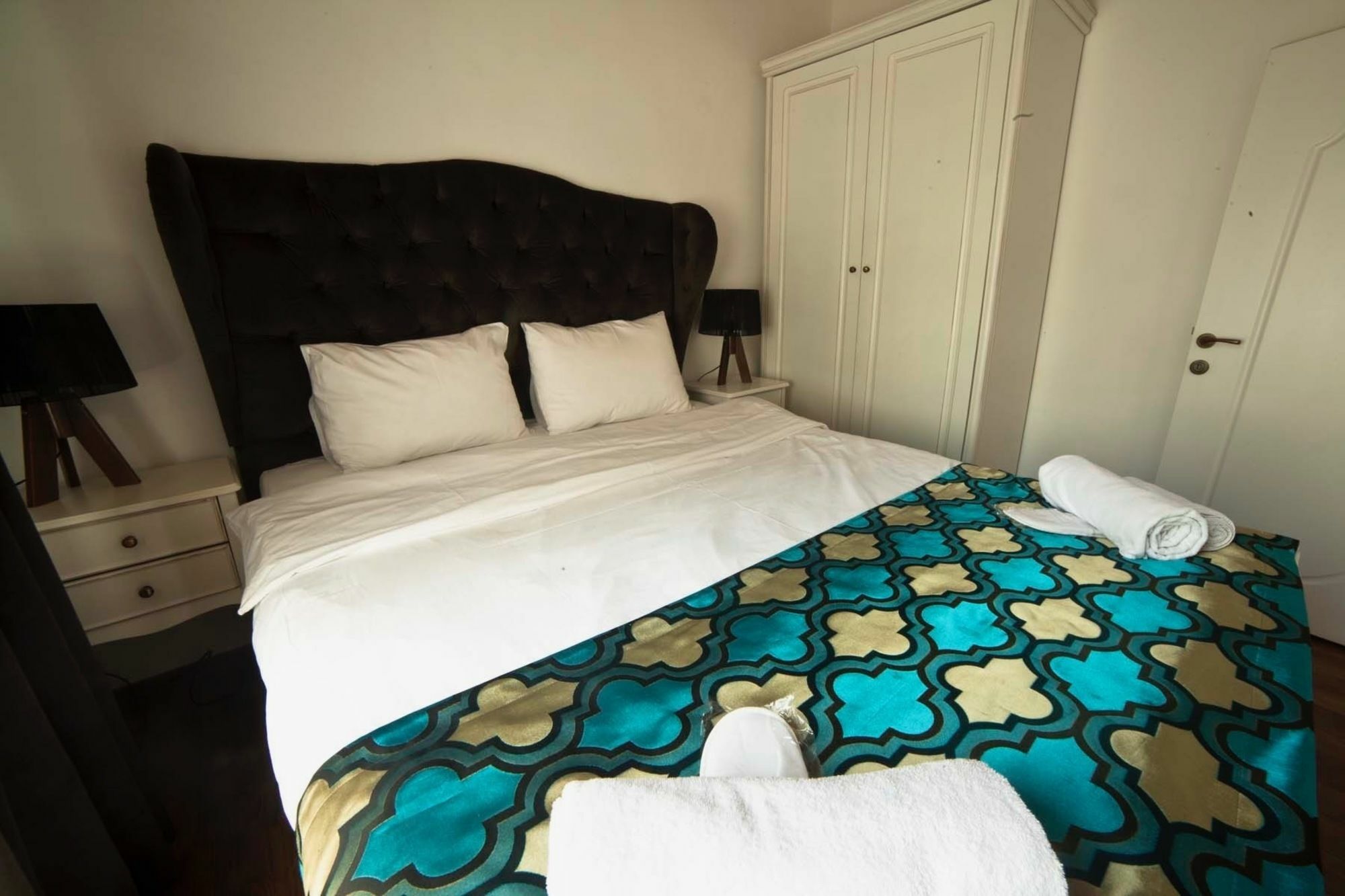 Galata Cicek Suites Istanbul Exterior foto
