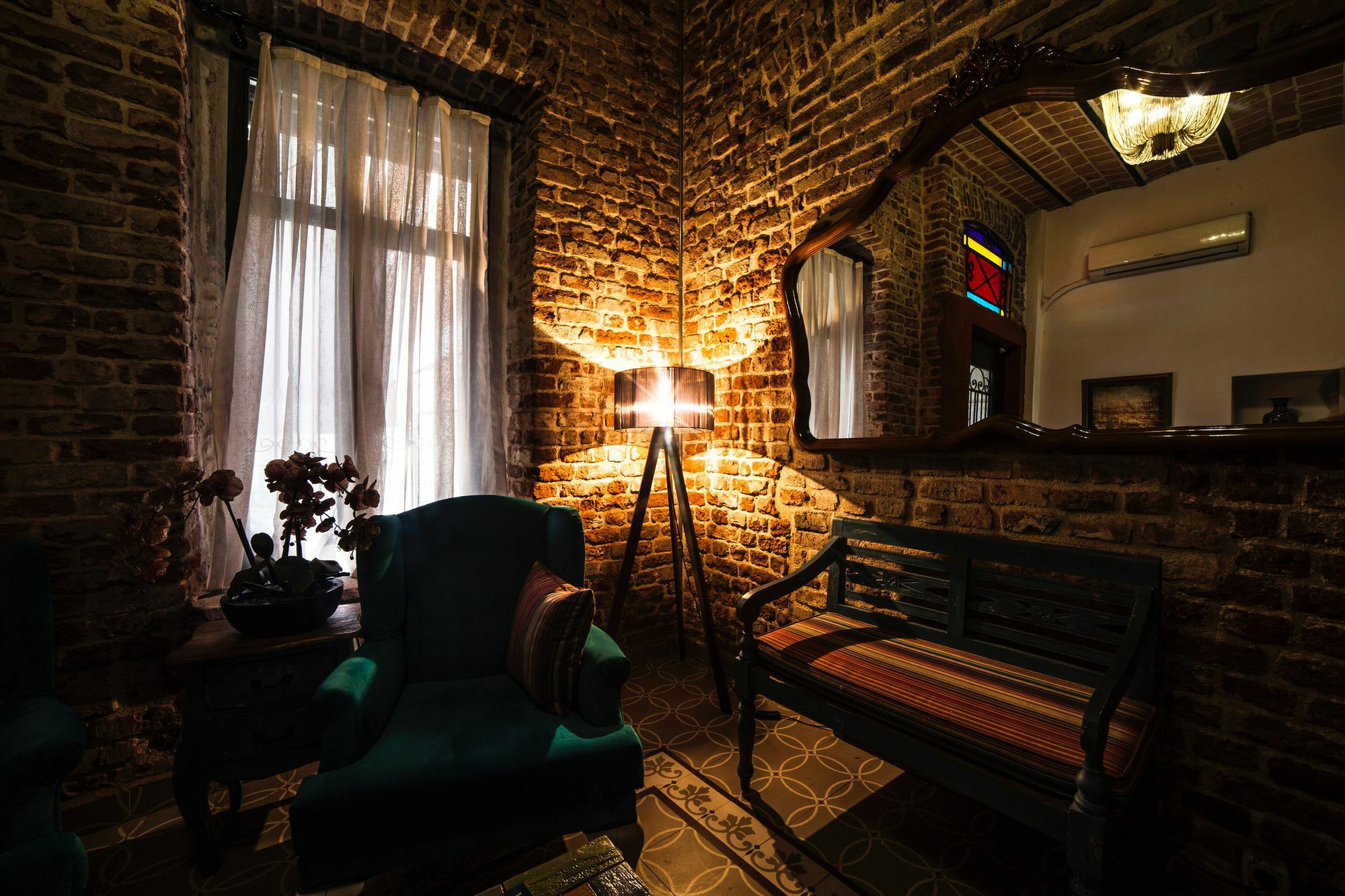 Galata Cicek Suites Istanbul Exterior foto