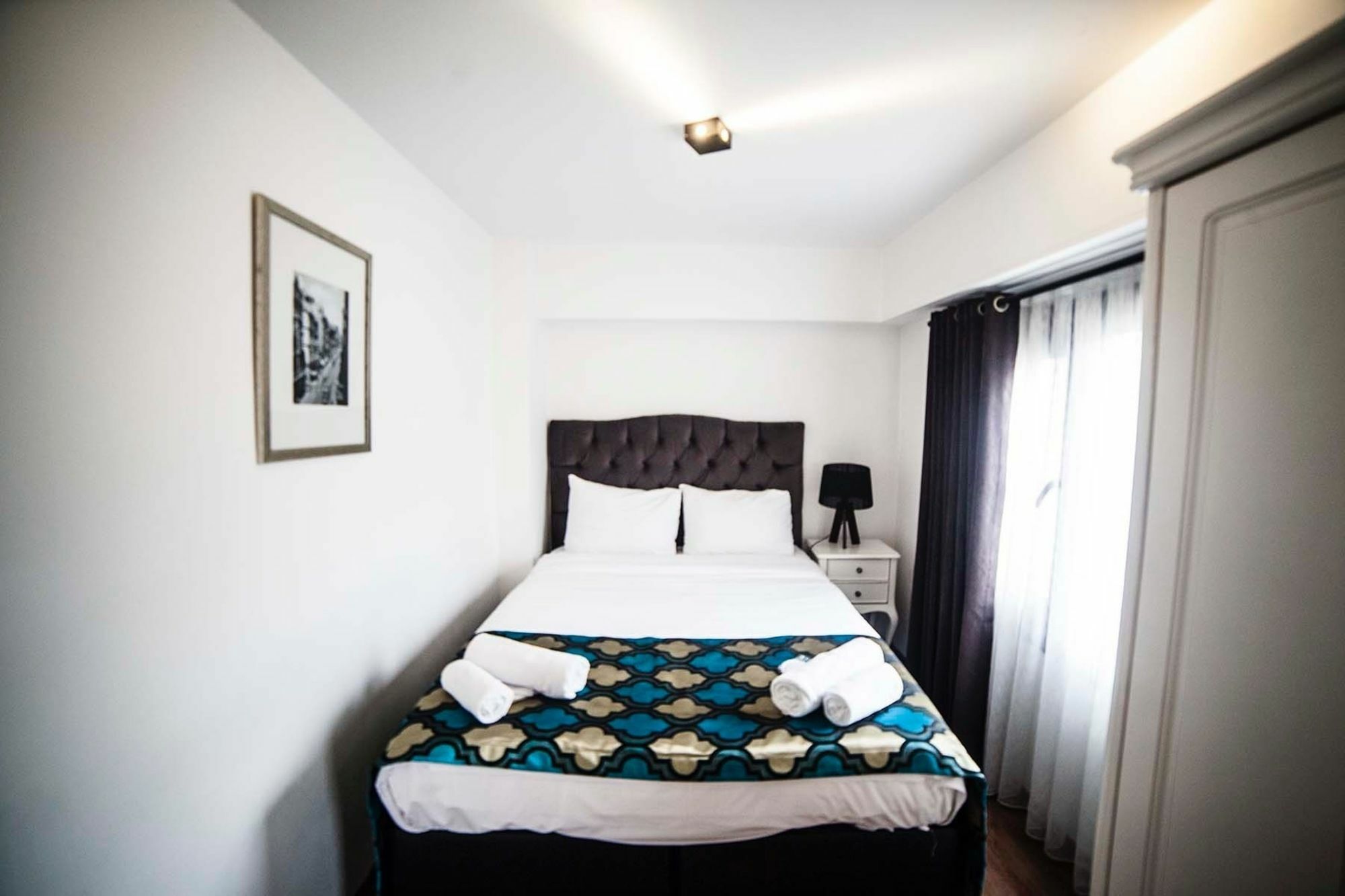 Galata Cicek Suites Istanbul Exterior foto