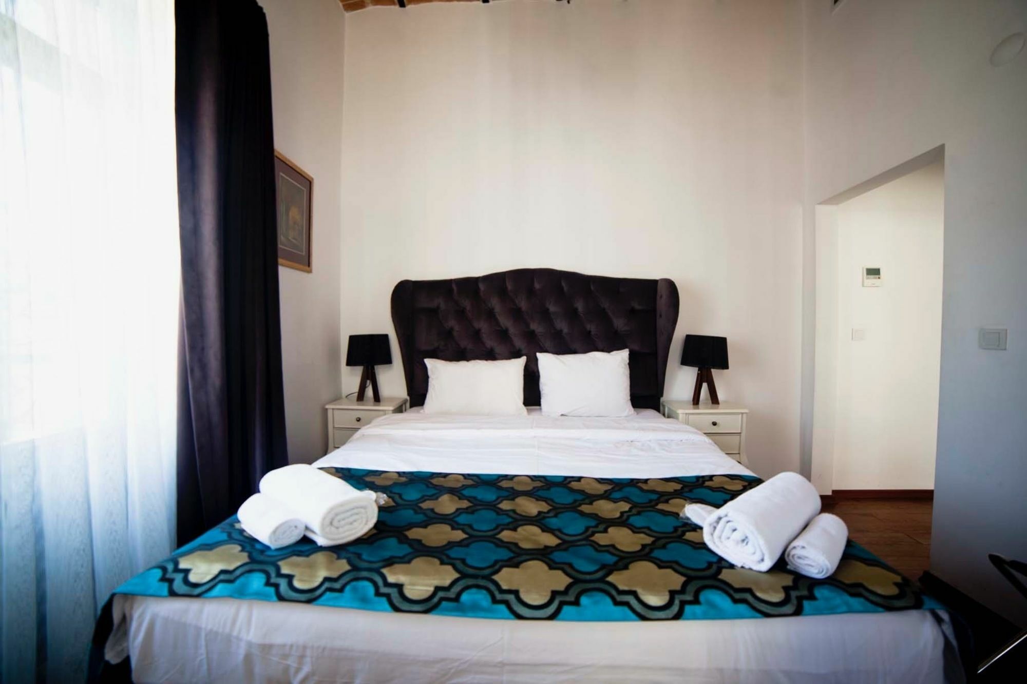 Galata Cicek Suites Istanbul Exterior foto